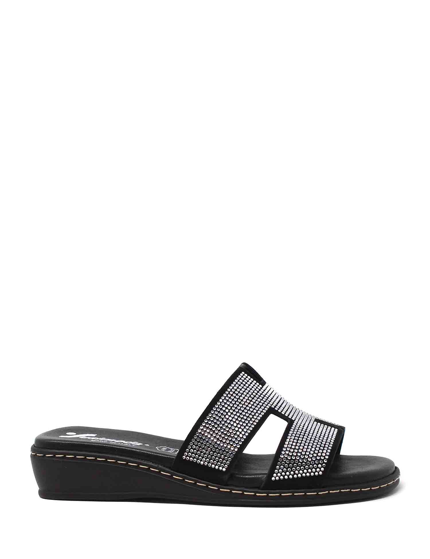 Ciabatte Nero Susimoda