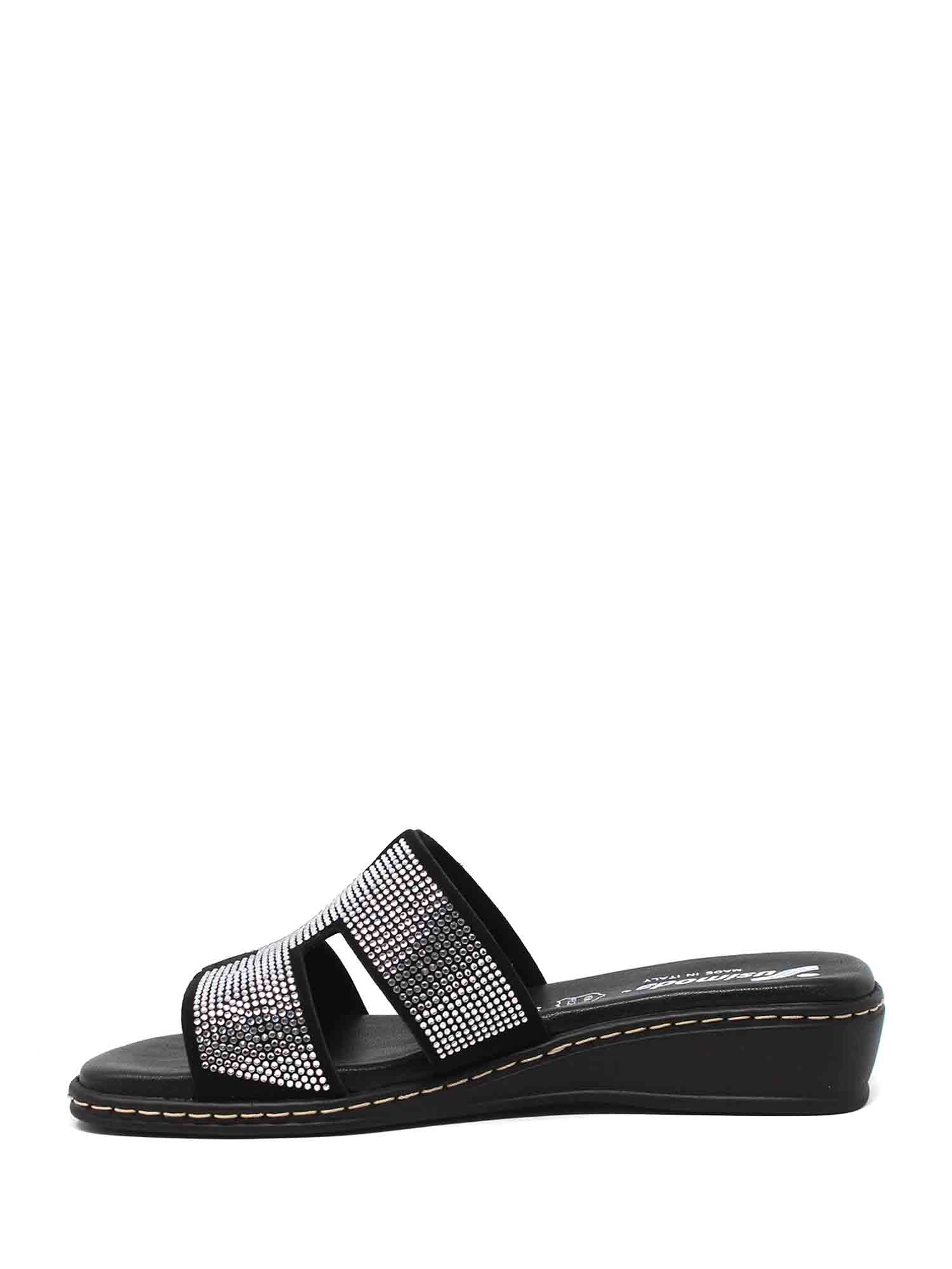 Ciabatte Nero Susimoda