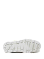 Sneakers Bianco Gold&gold