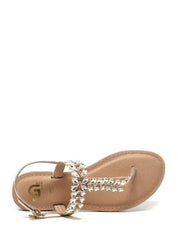 Sandali Dorato Gold&gold