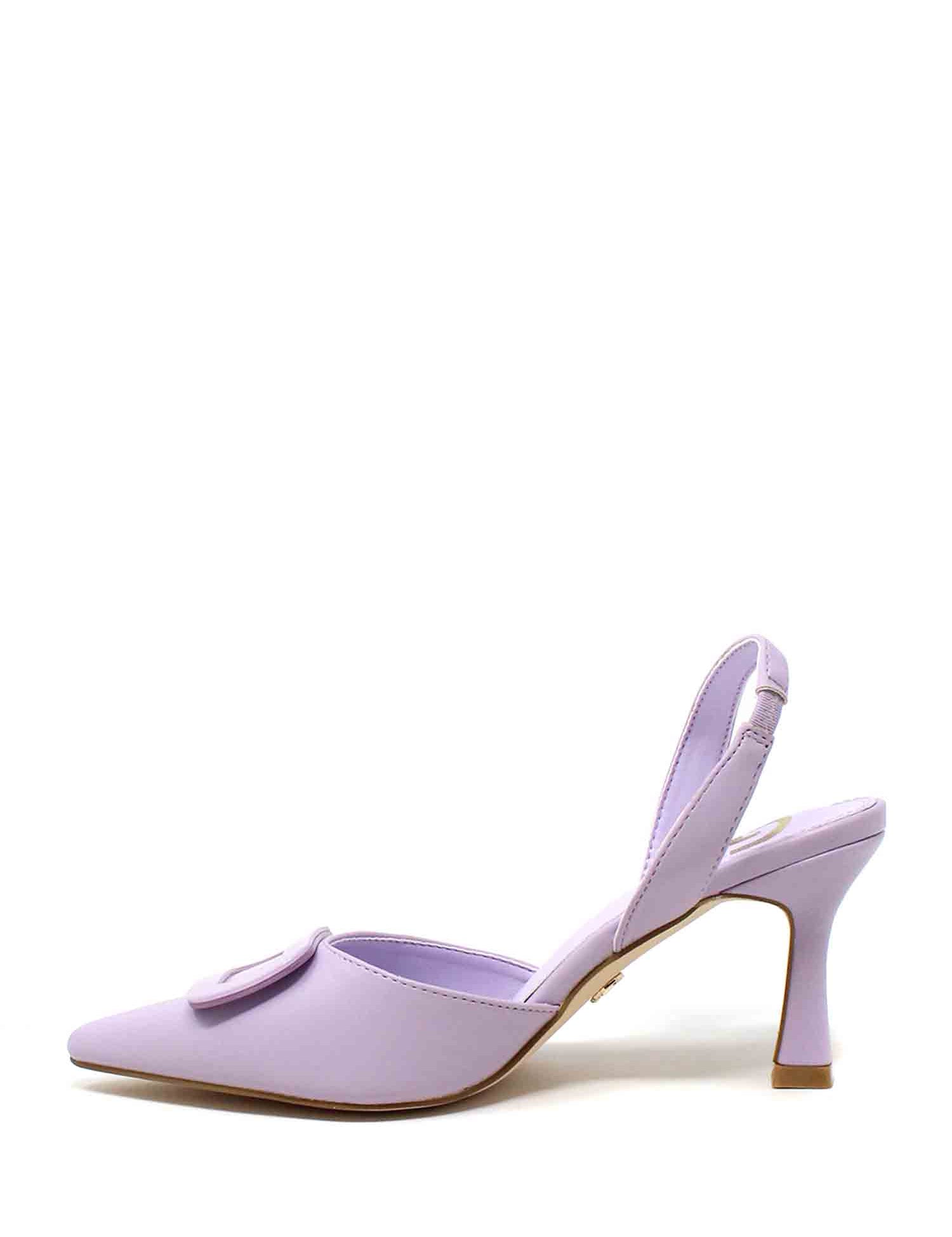 Decolleté Viola Gold&gold