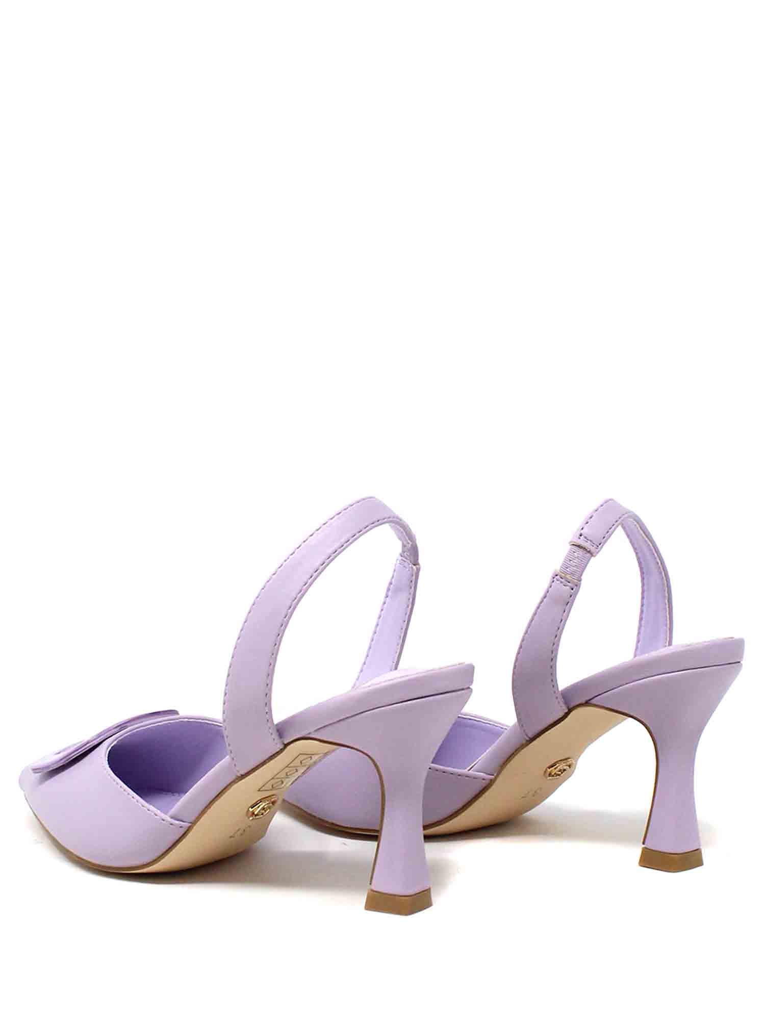 Decolleté Viola Gold&gold