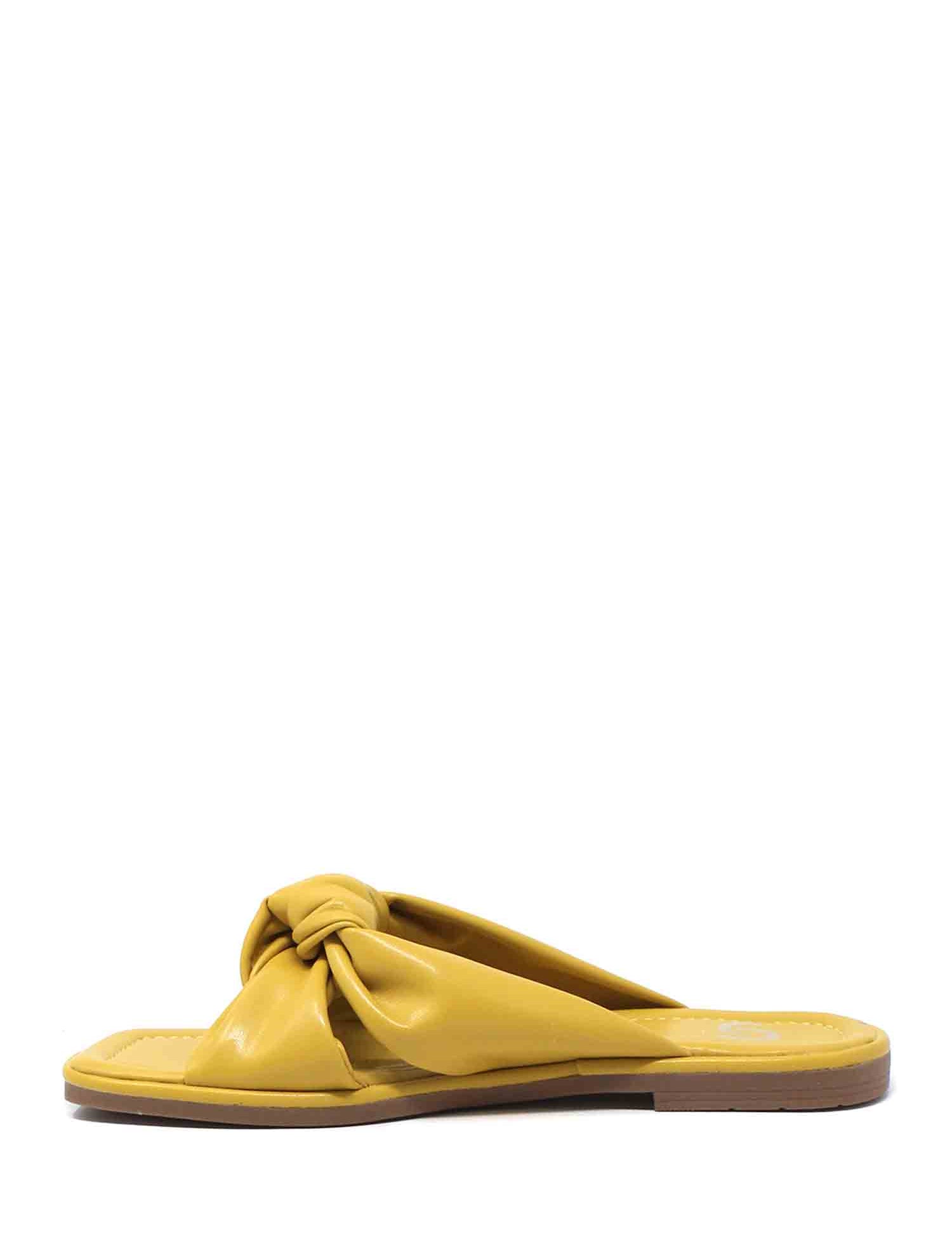 Ciabatte Giallo Gold&gold