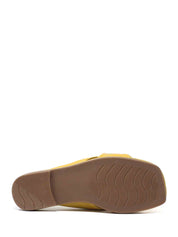 Ciabatte Giallo Gold&gold