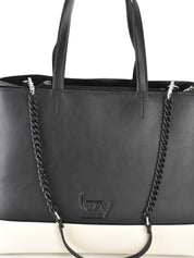 Shopper Nero Byblos