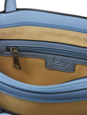 Shopper Blu Byblos