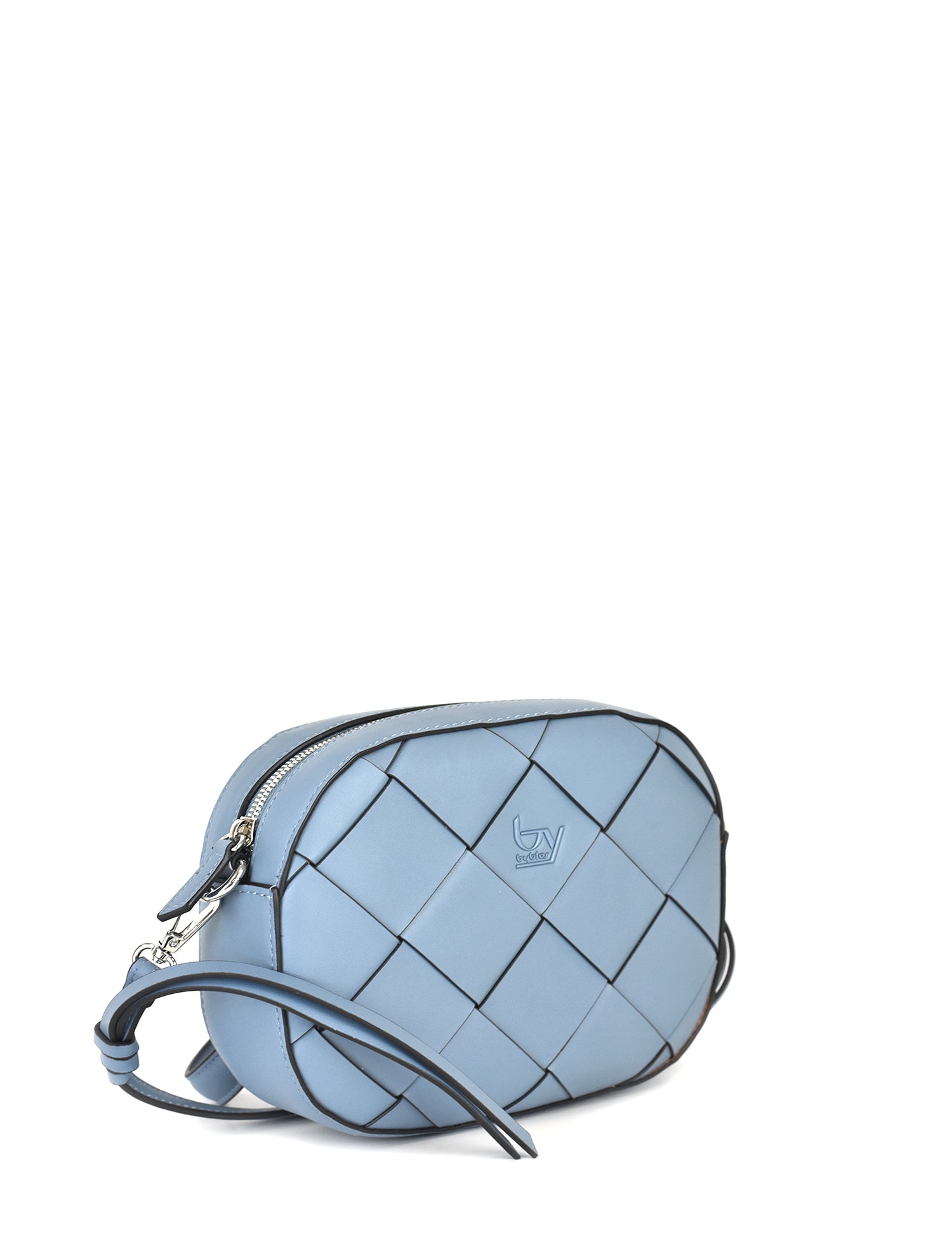 Tracolla Blu Byblos