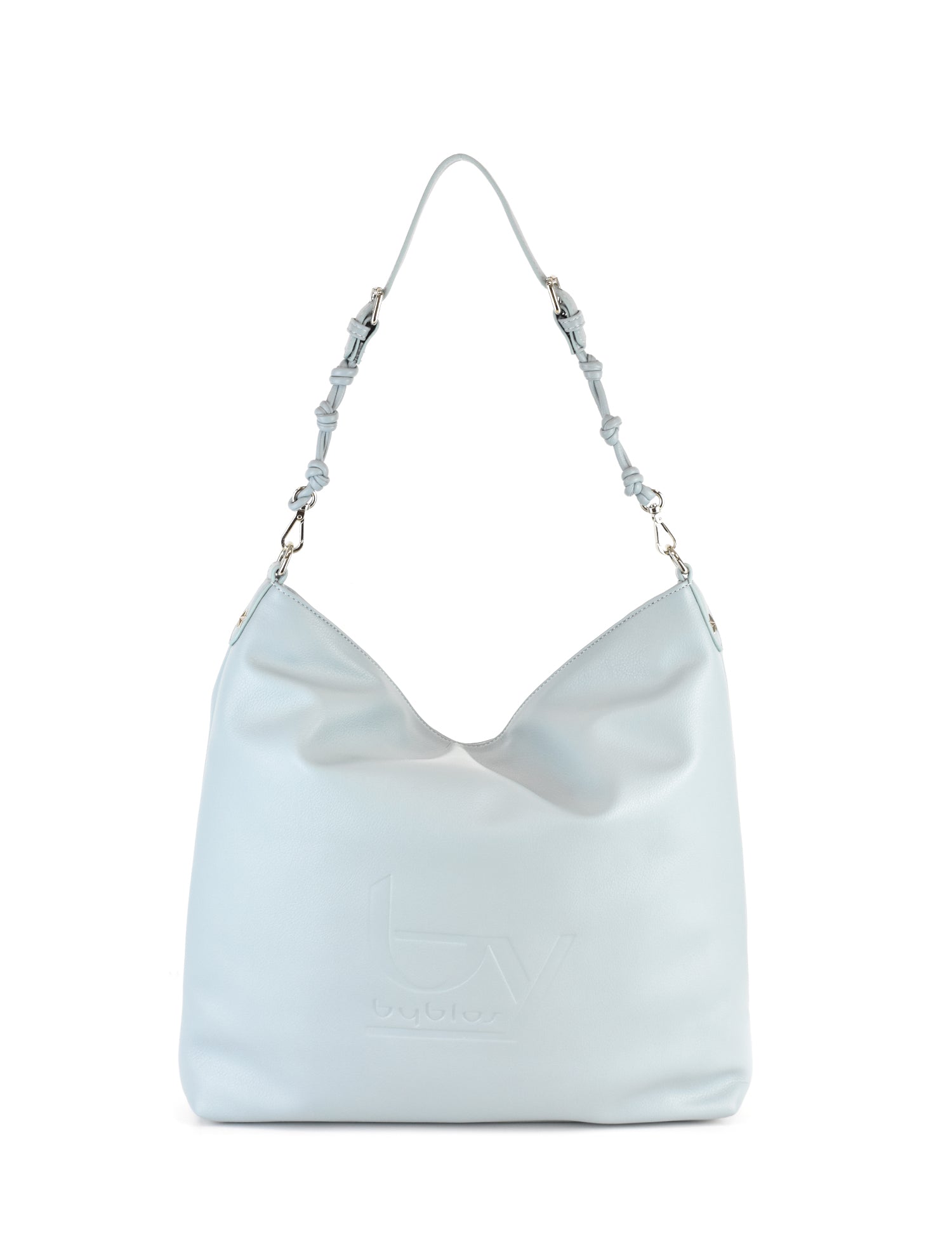 Shopper Blu Byblos