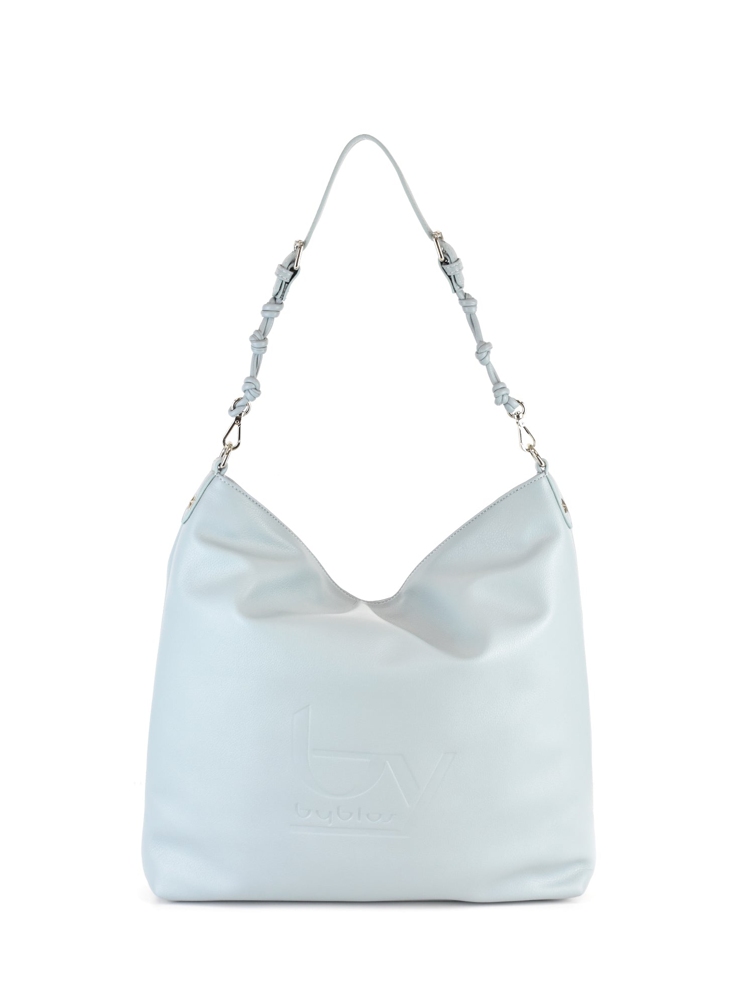 Shopper Blu Byblos