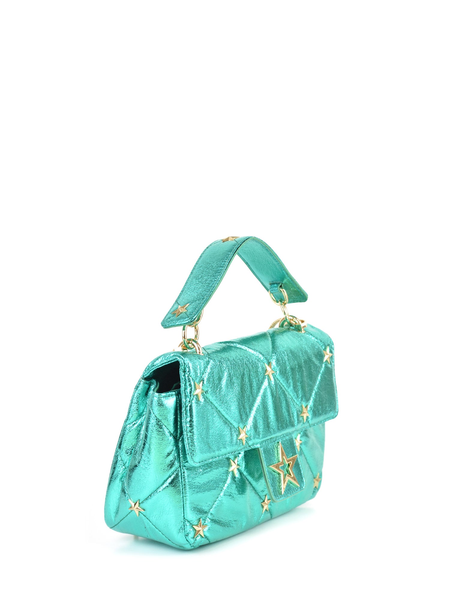 Tracolla Verde Shop Art