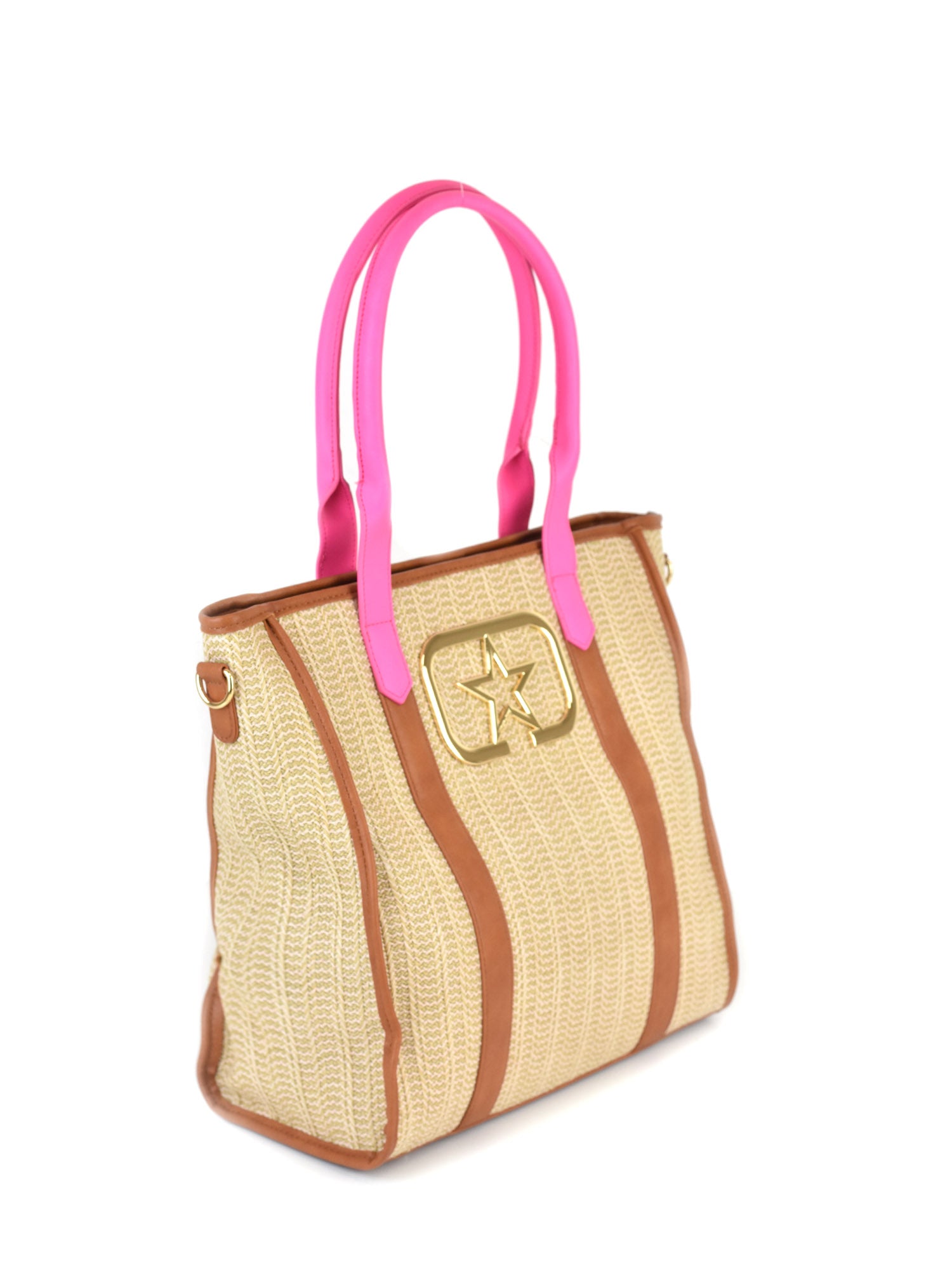 Shopper Beige Shop Art