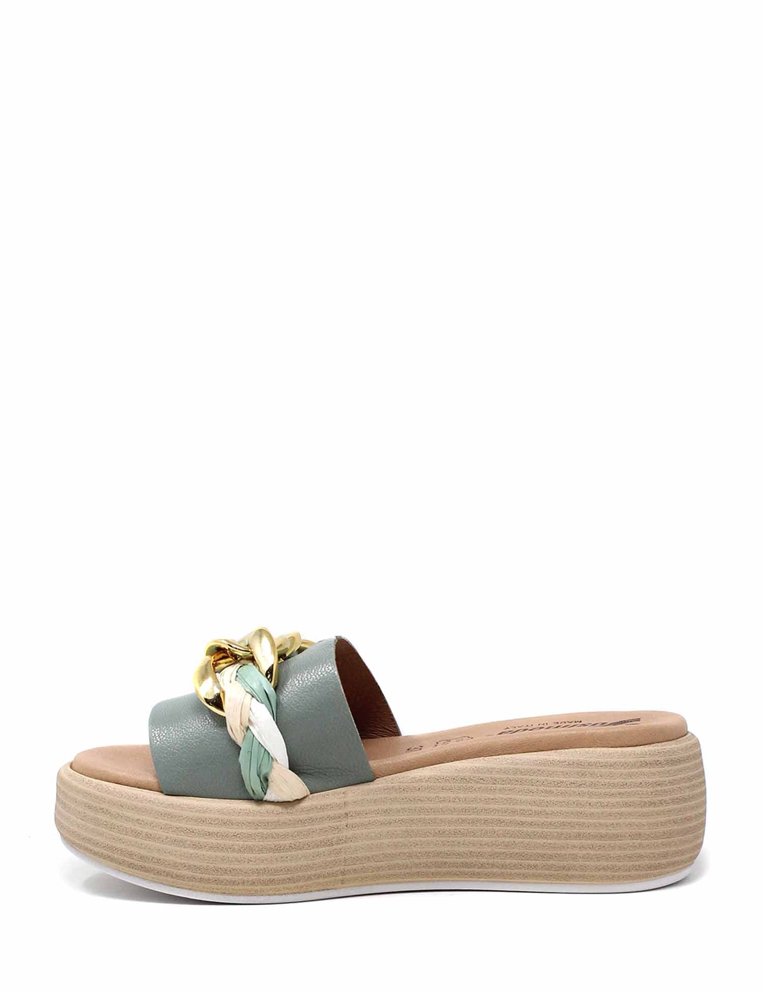 Ciabatte Verde Susimoda