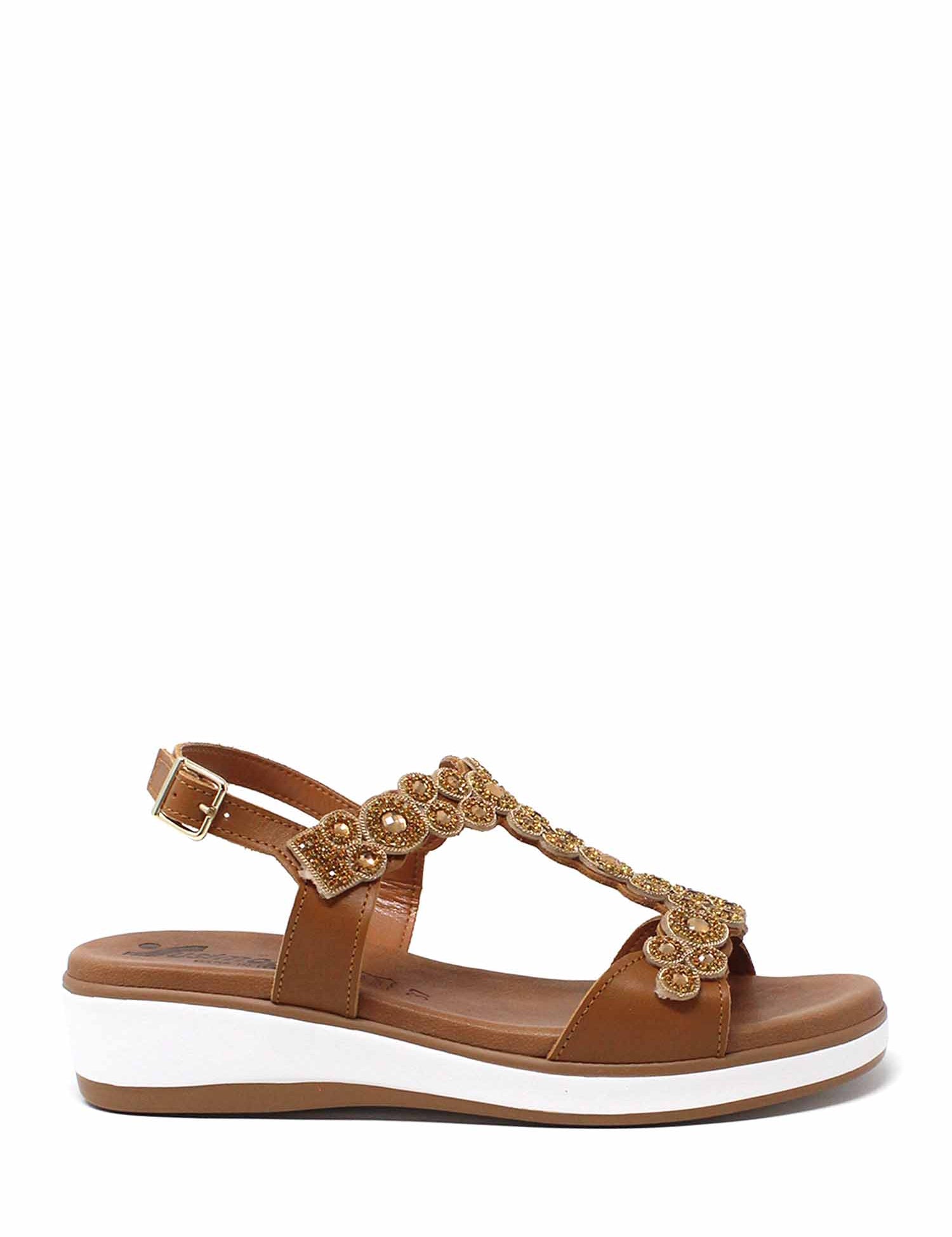 Sandali Marrone Susimoda