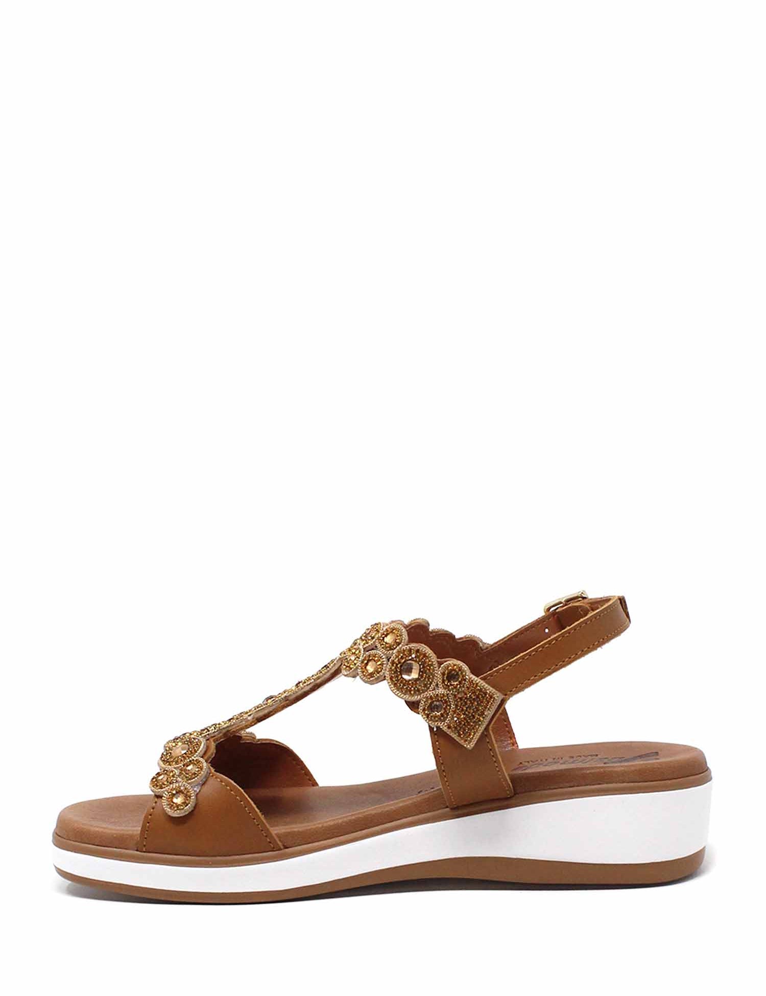 Sandali Marrone Susimoda