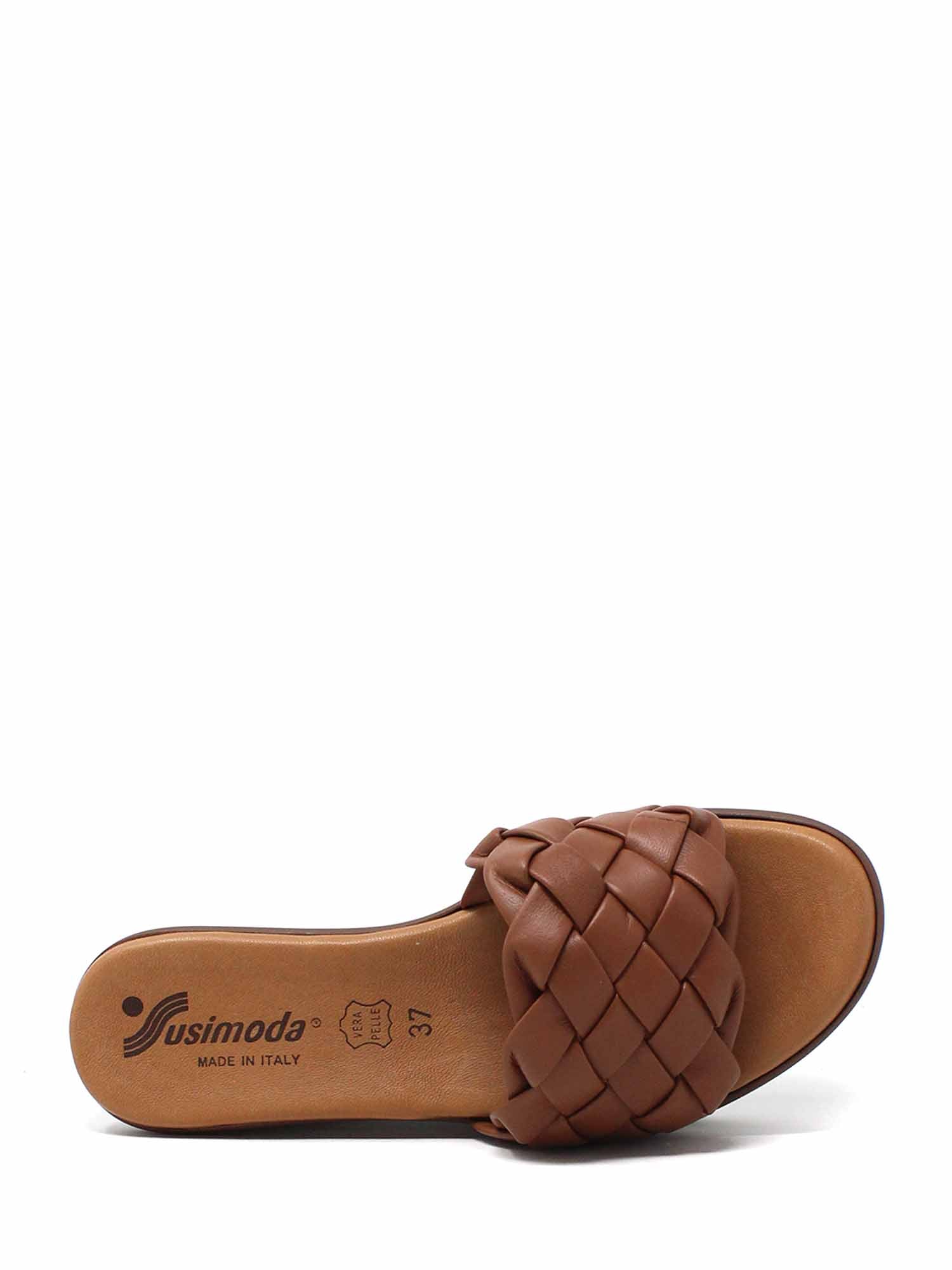 Ciabatte Marrone Susimoda