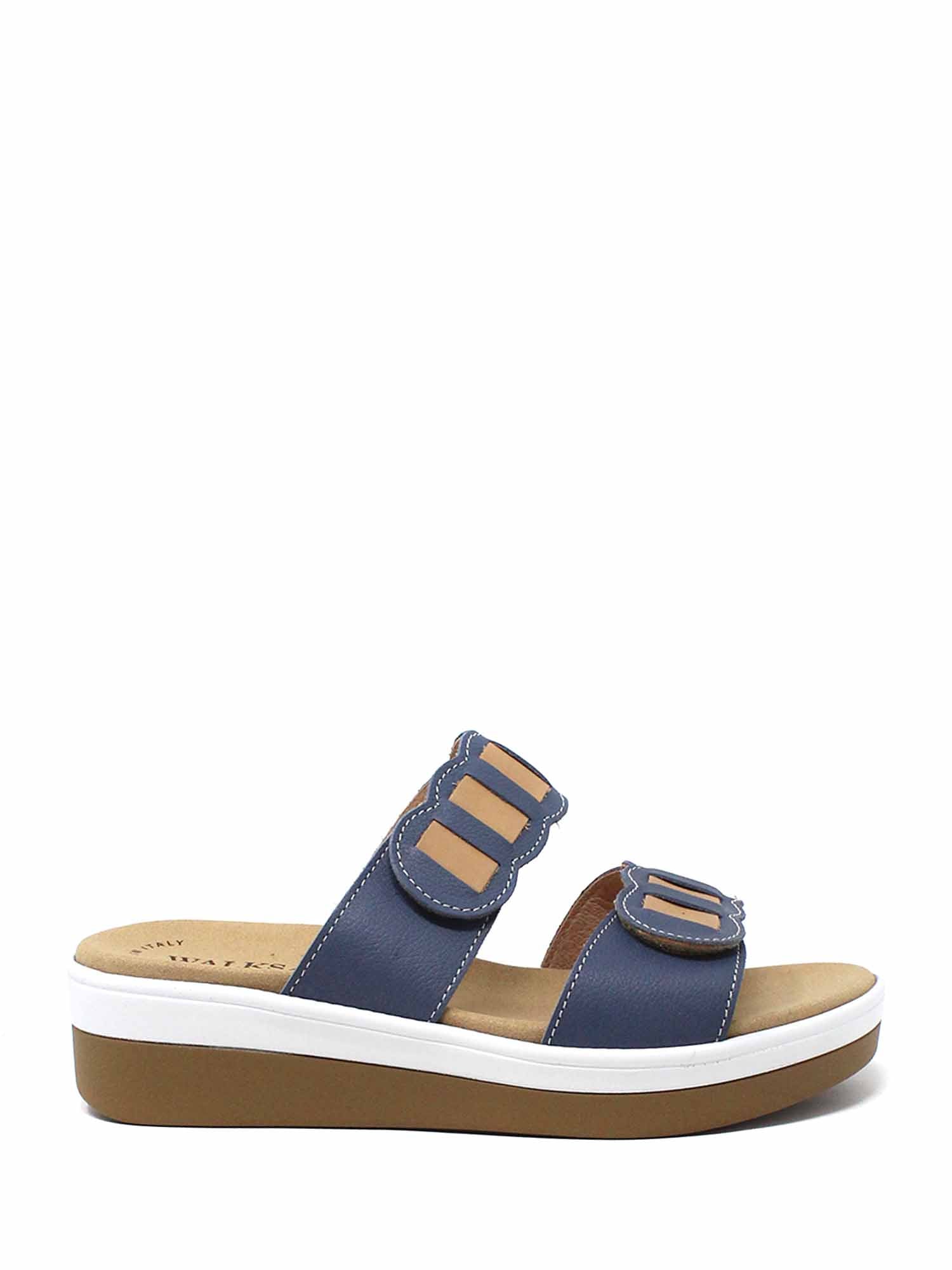 Ciabatte Blu Susimoda