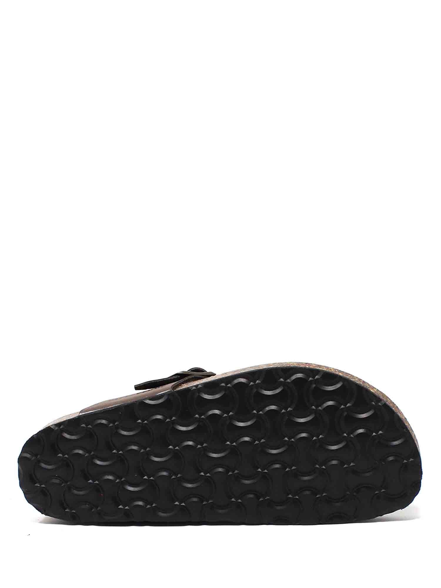 Infradito Marrone Valleverde