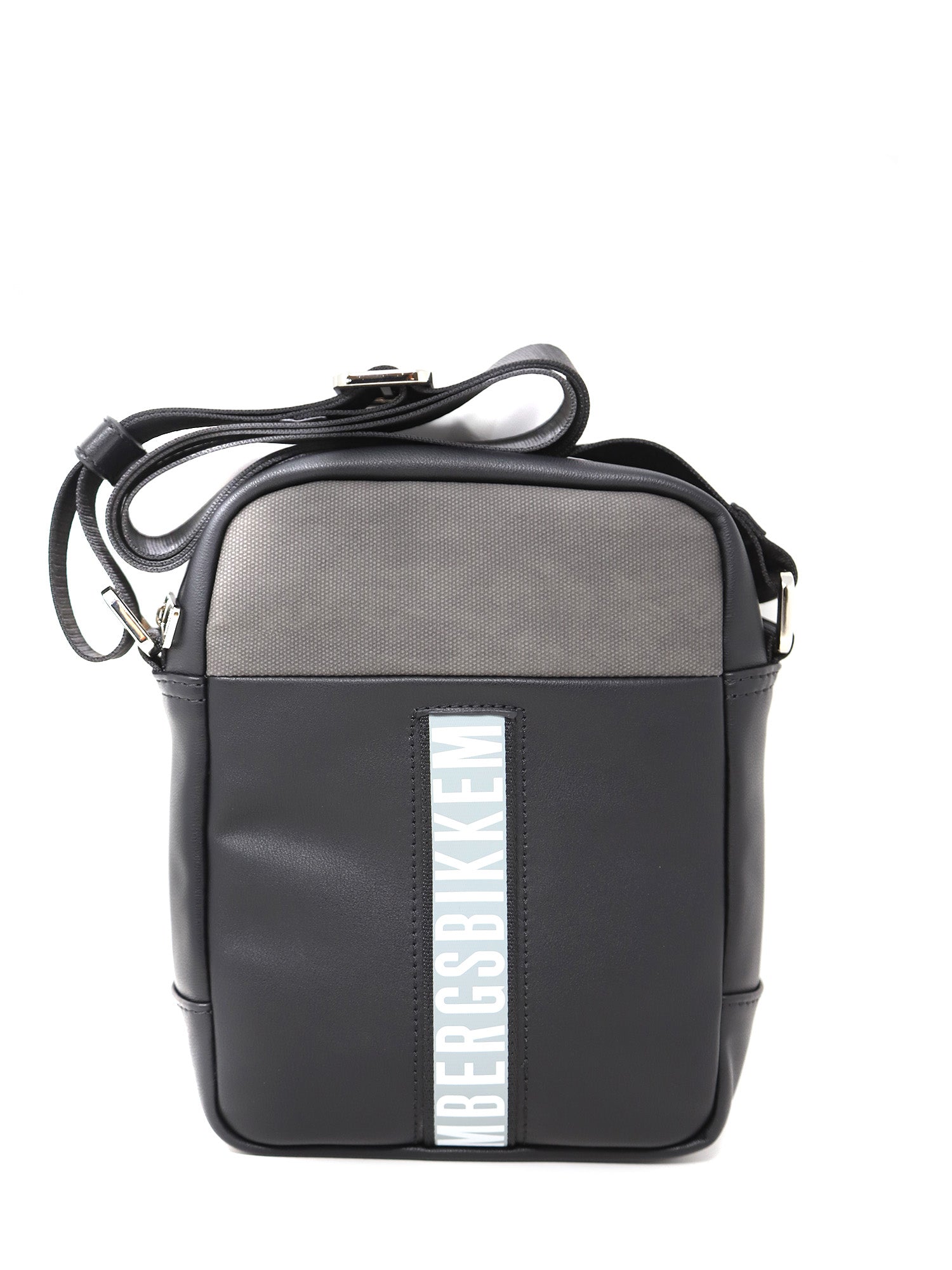 Tracolla Grigio Dirk Bikkembergs