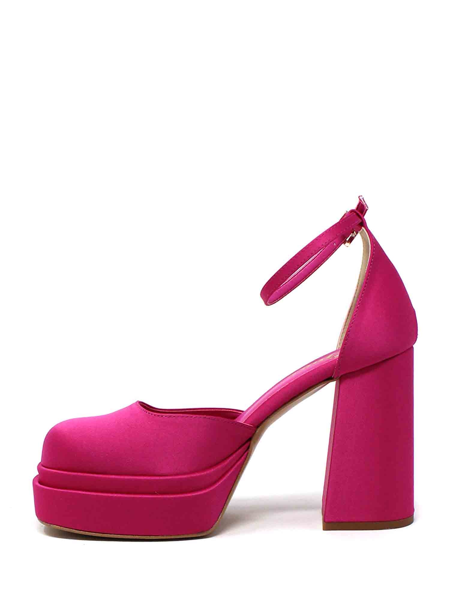 Decolleté Rosa Grace Shoes