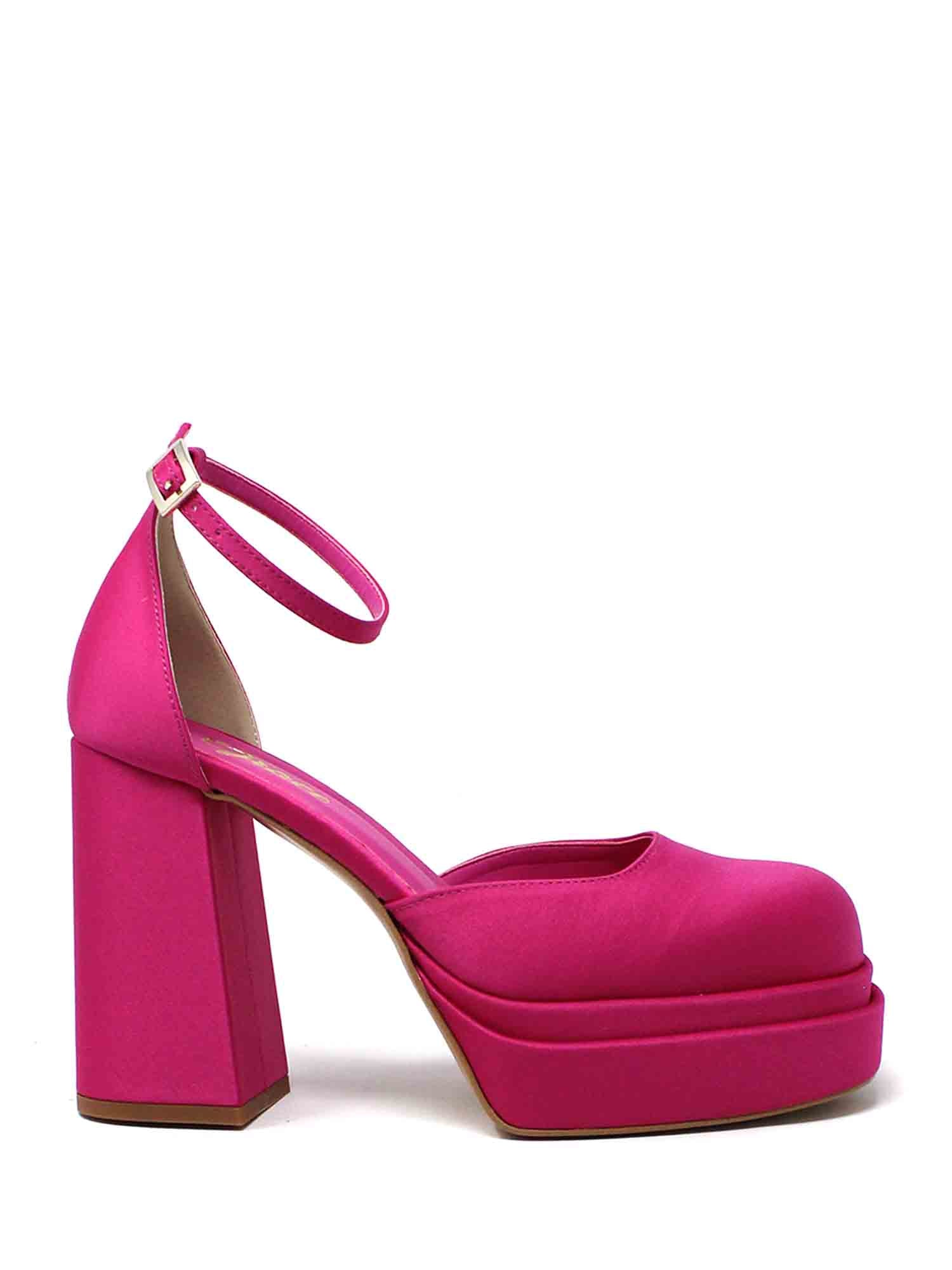 Decolleté Rosa Grace Shoes