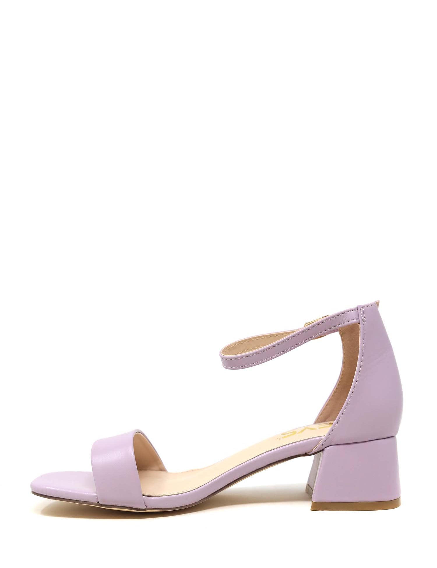 Sandali tacco Viola Keys