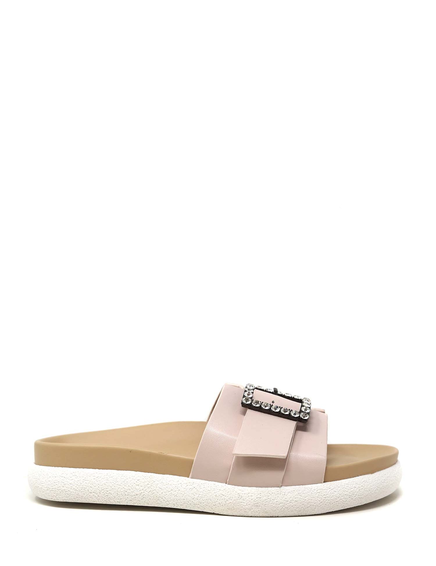 Ciabatte Rosa Keys
