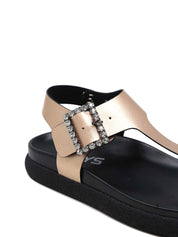 Sandali Dorato Keys