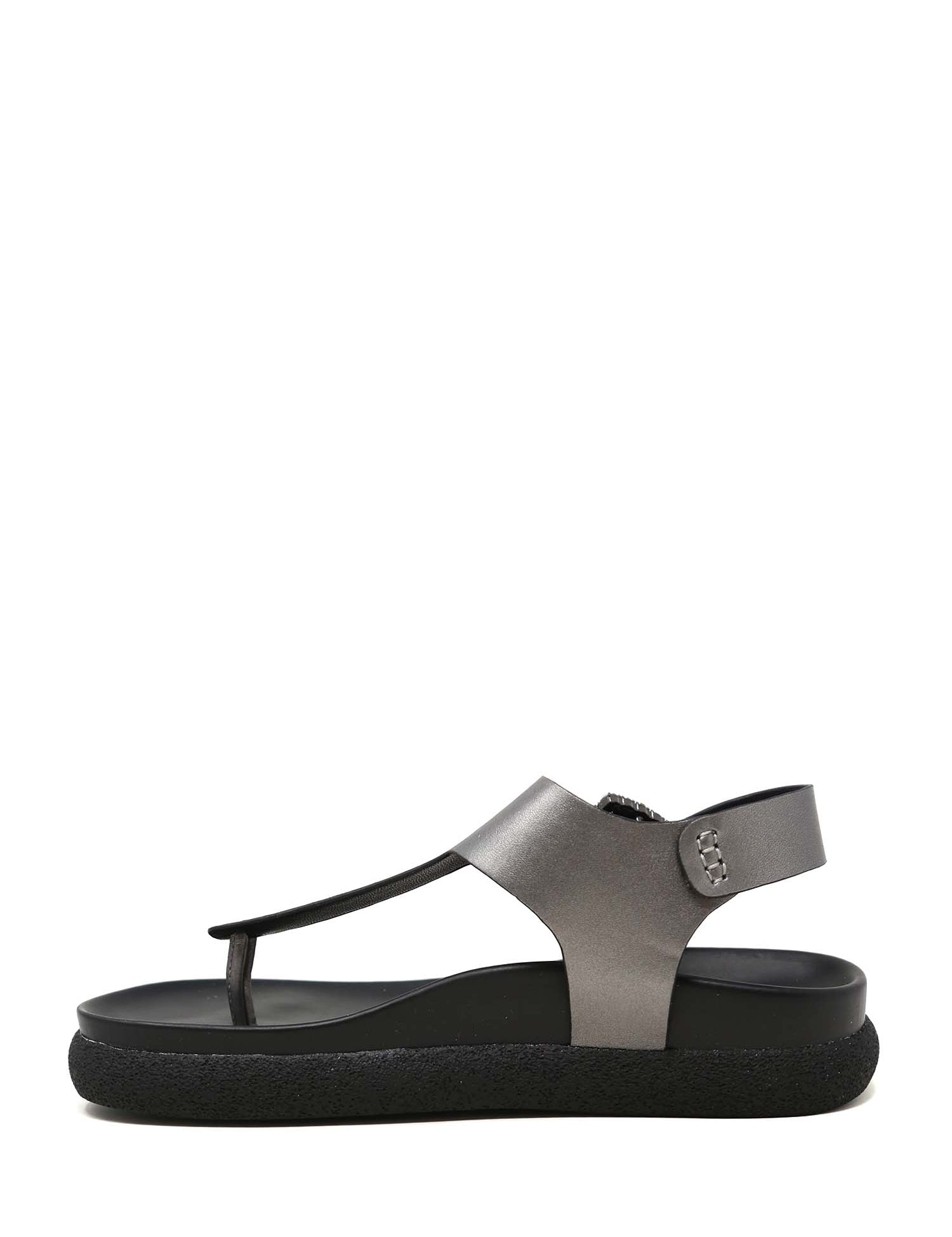 Sandali Grigio Keys