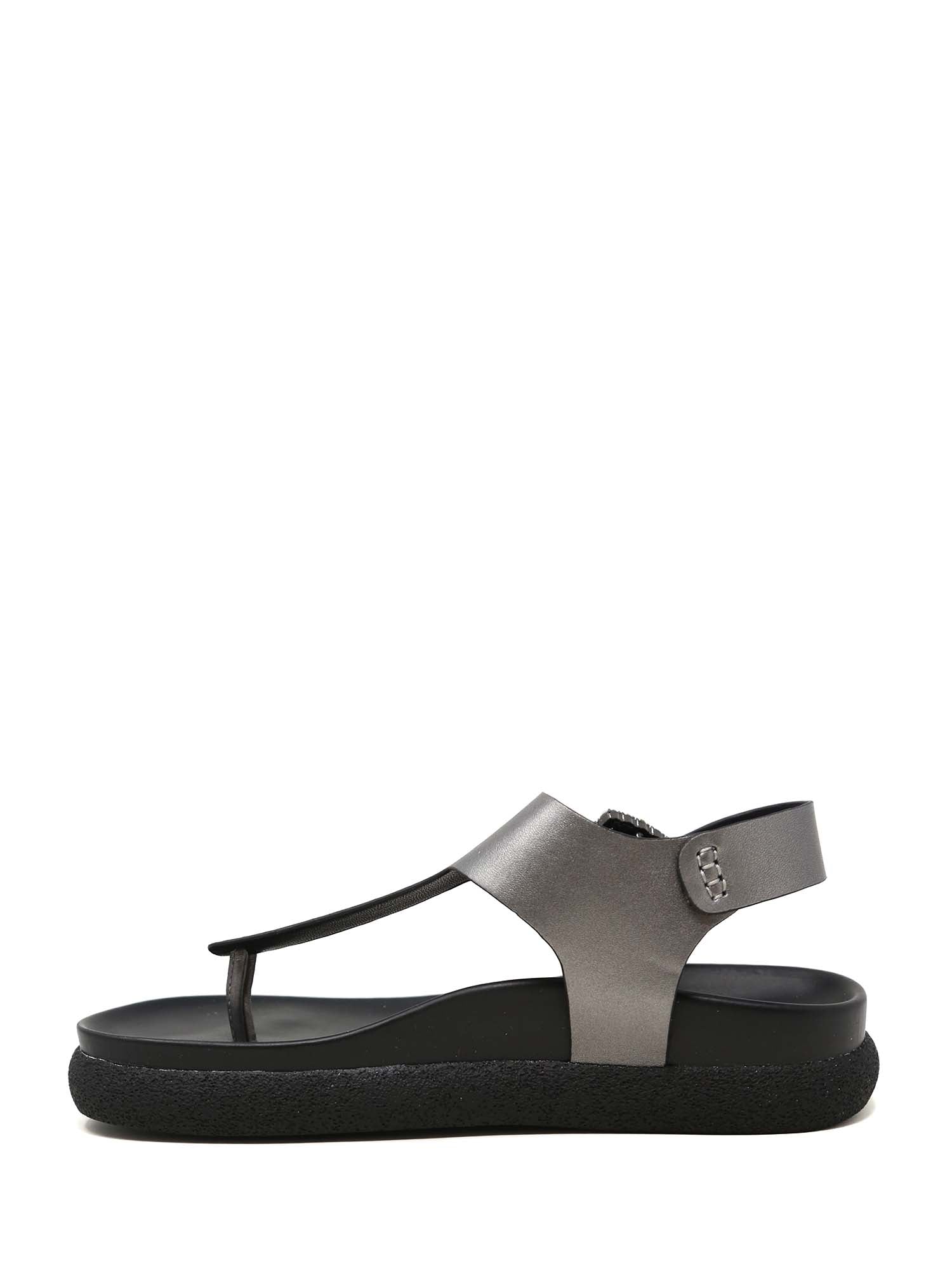 Sandali Grigio Keys