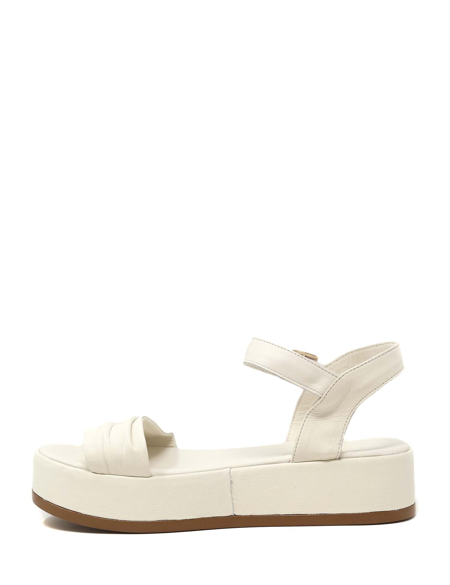 Sandali Beige Keys