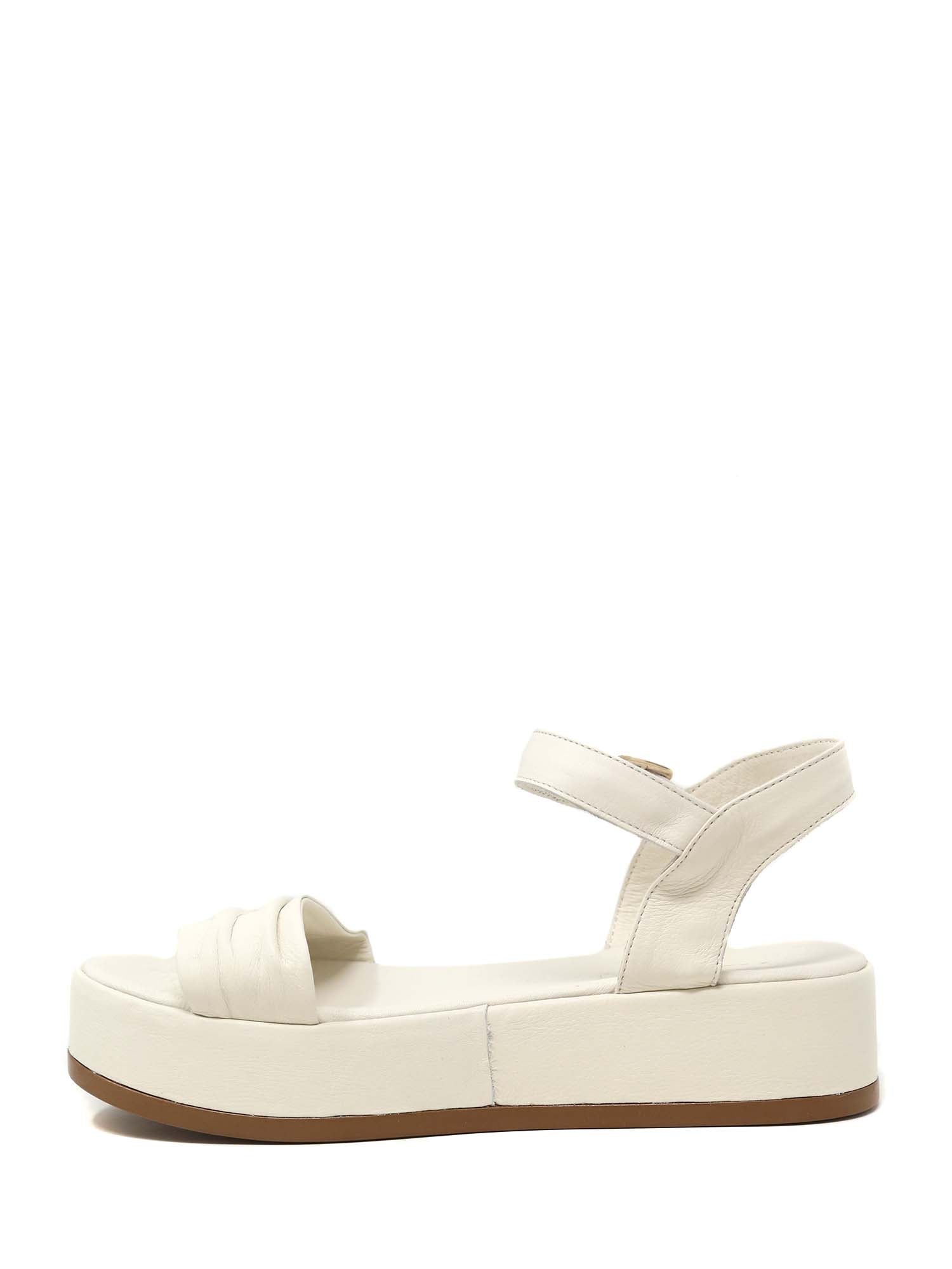 Sandali Beige Keys