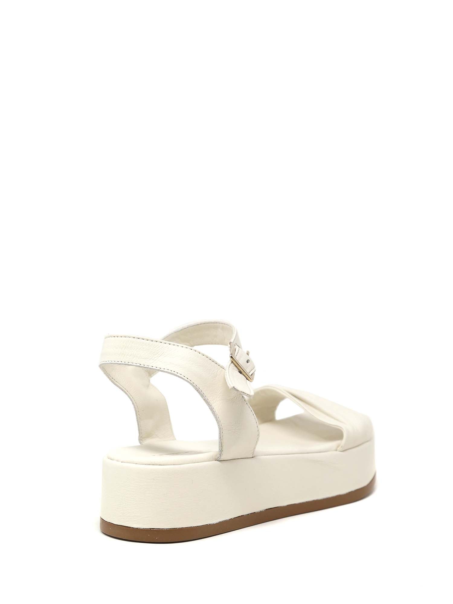 Sandali Beige Keys