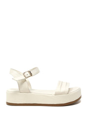 Sandali Beige Keys