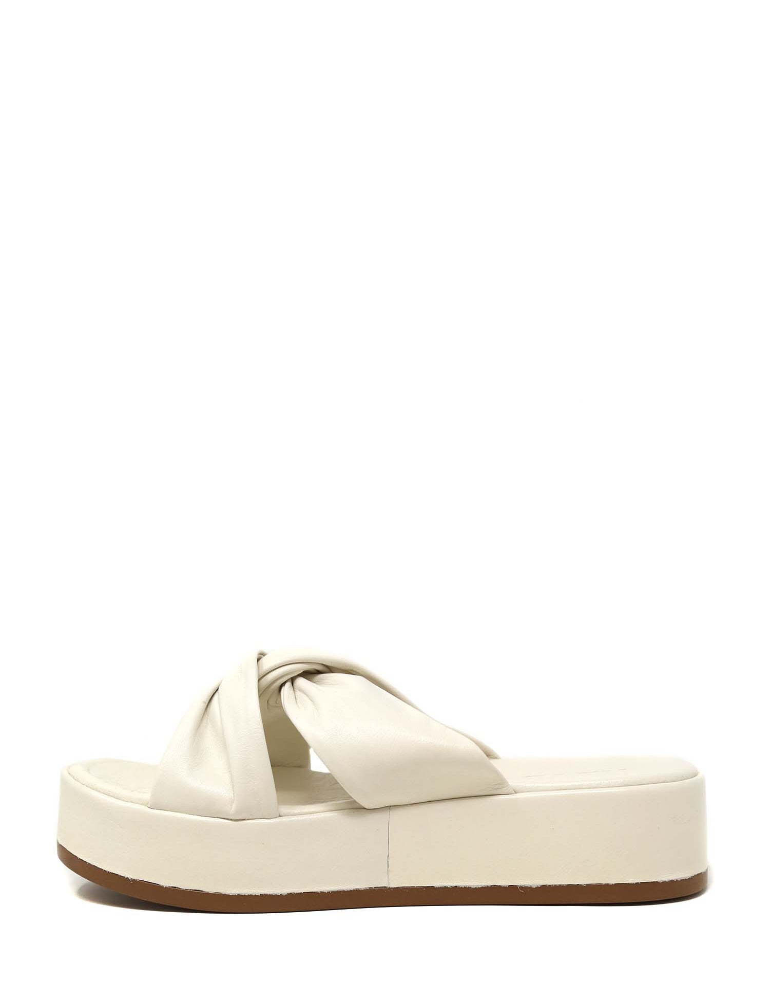 Ciabatte Beige Keys