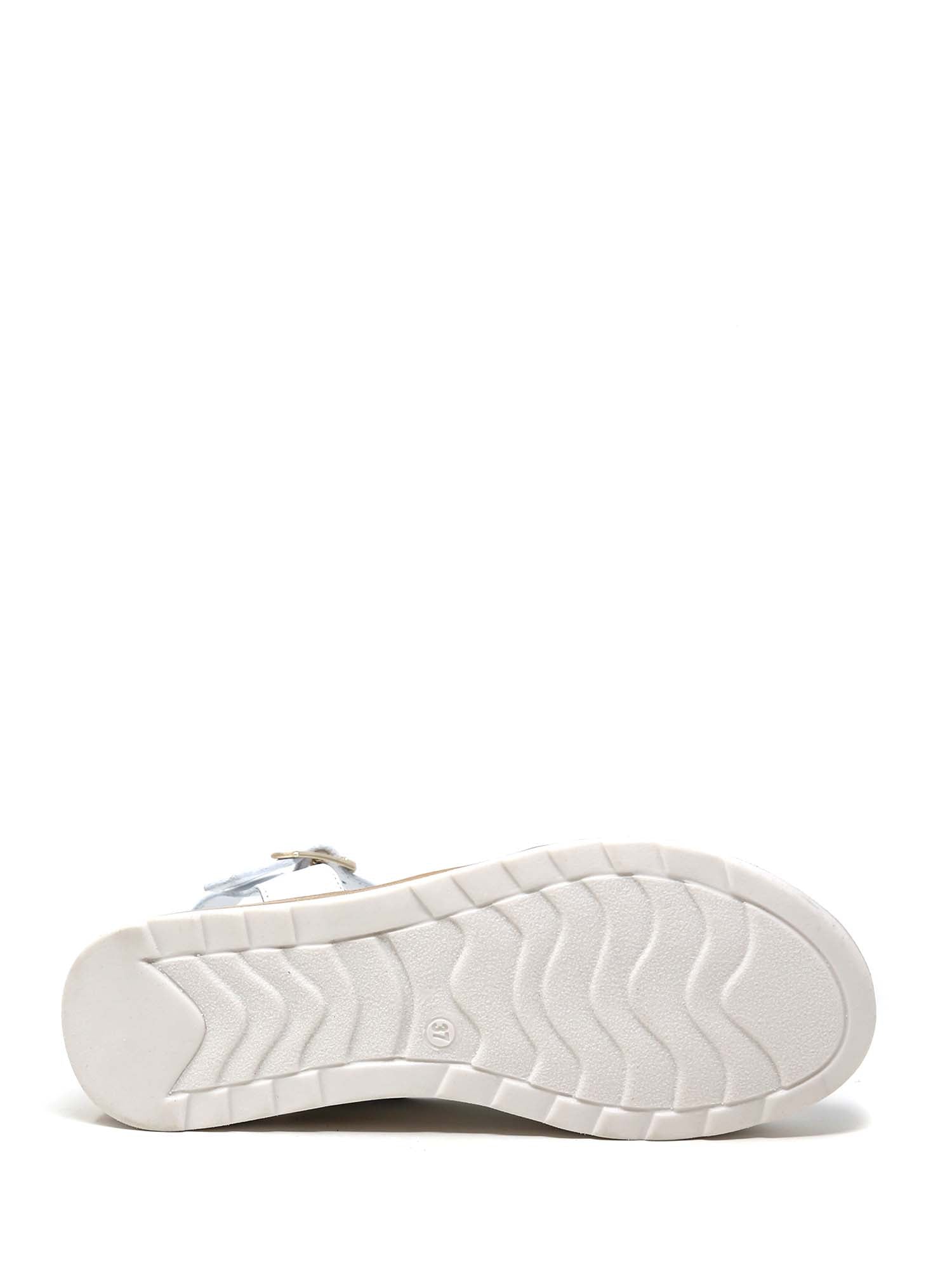 Sandali Bianco Keys