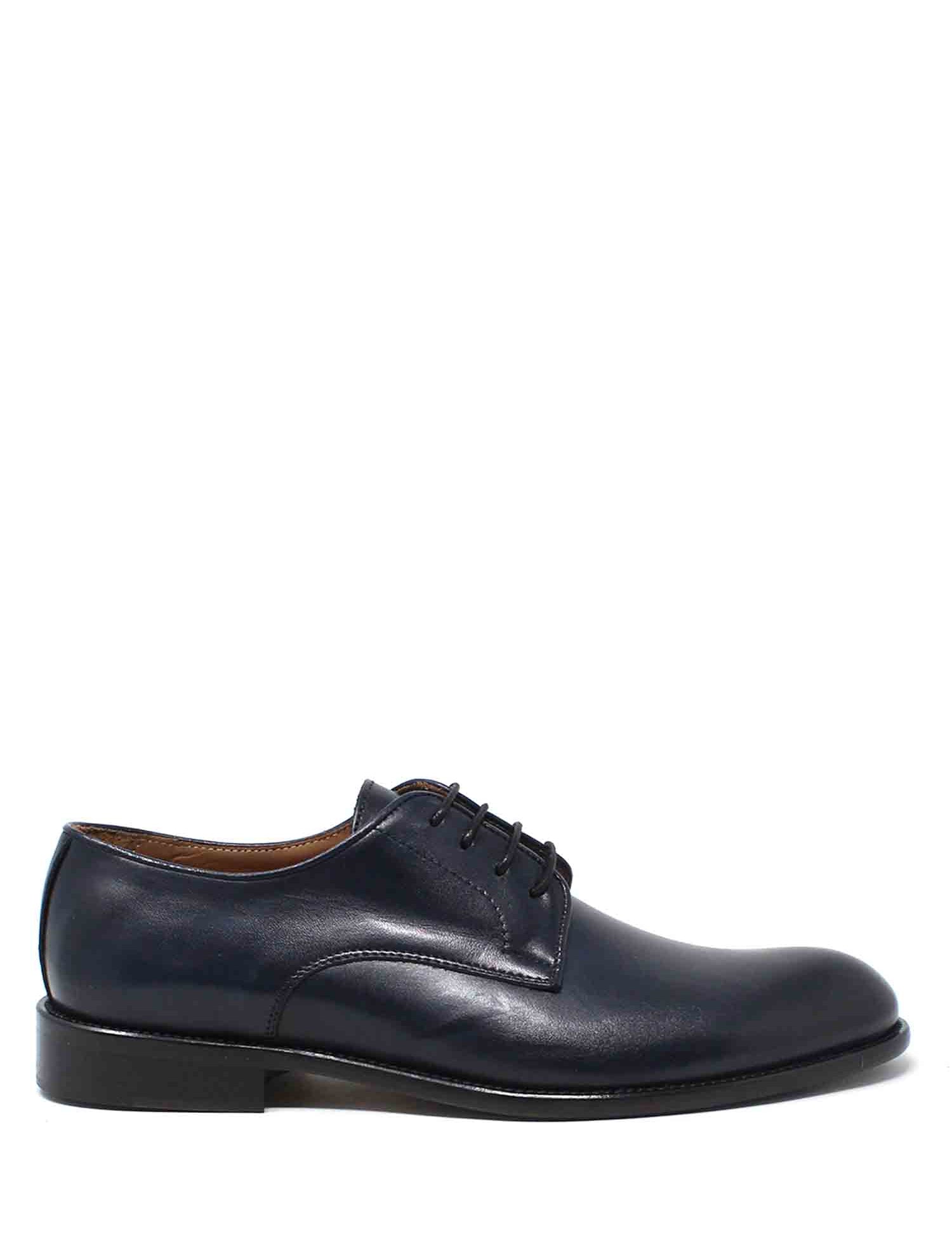 Francesine Blu Scuro Exton