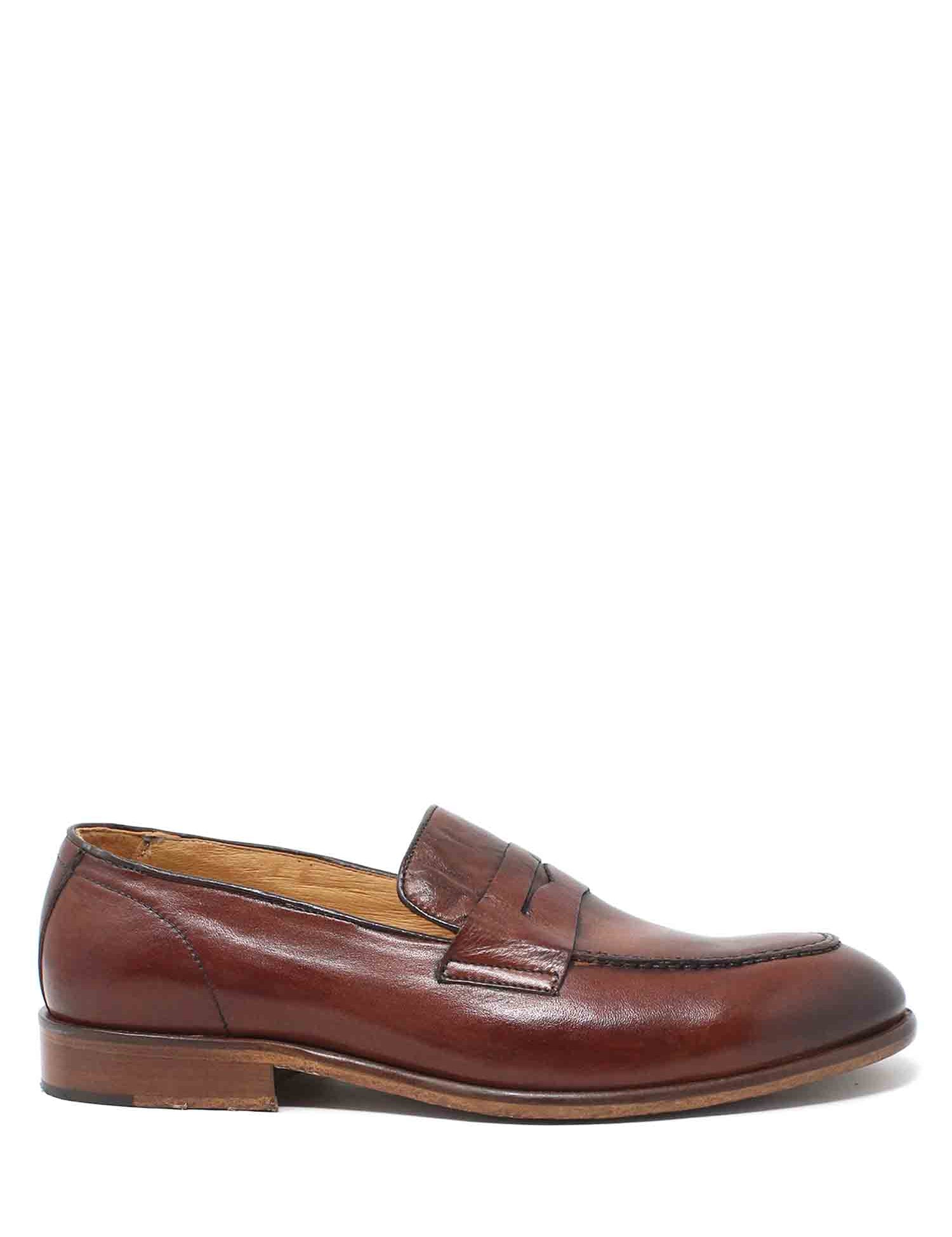 Mocassini Marrone Exton