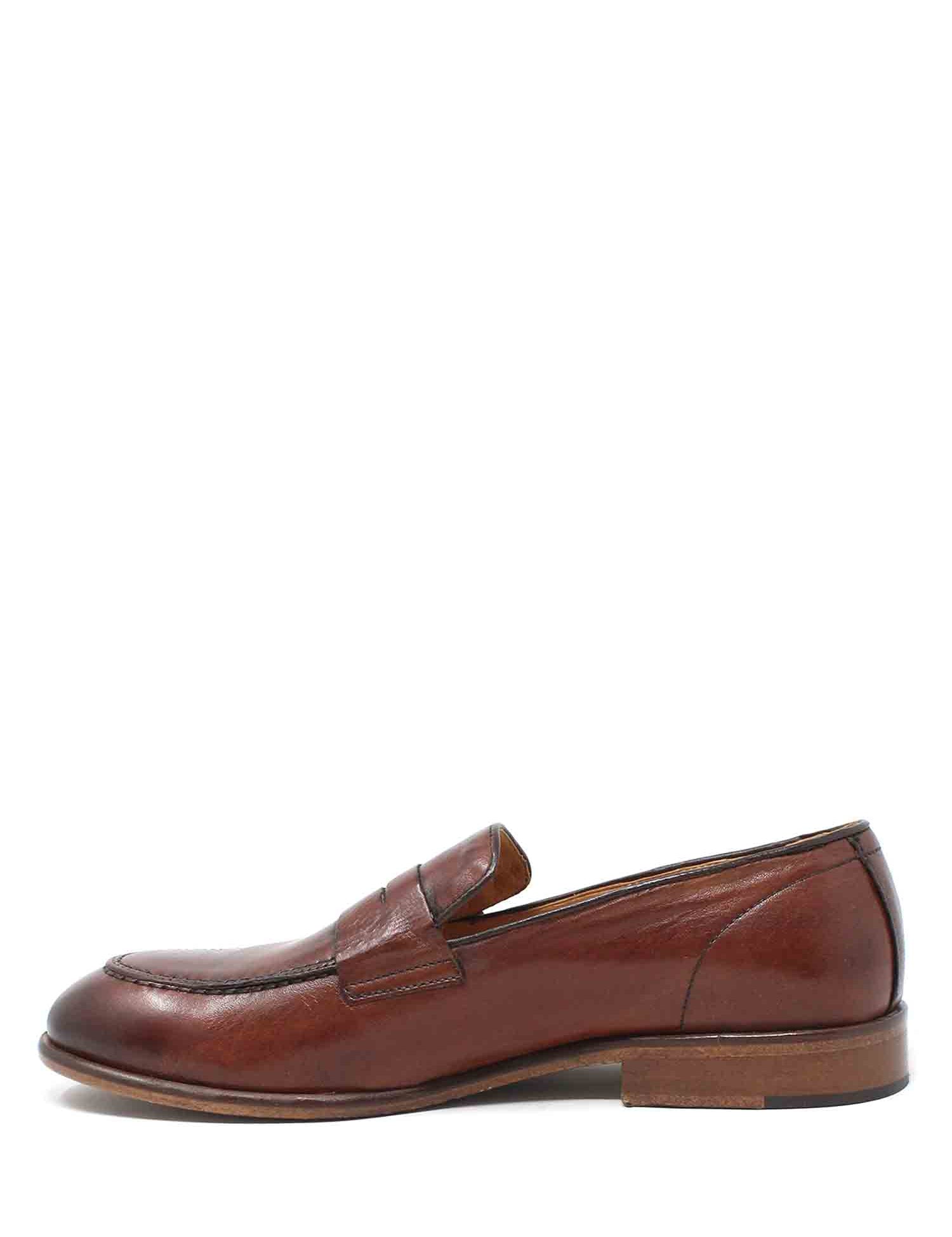 Mocassini Marrone Exton