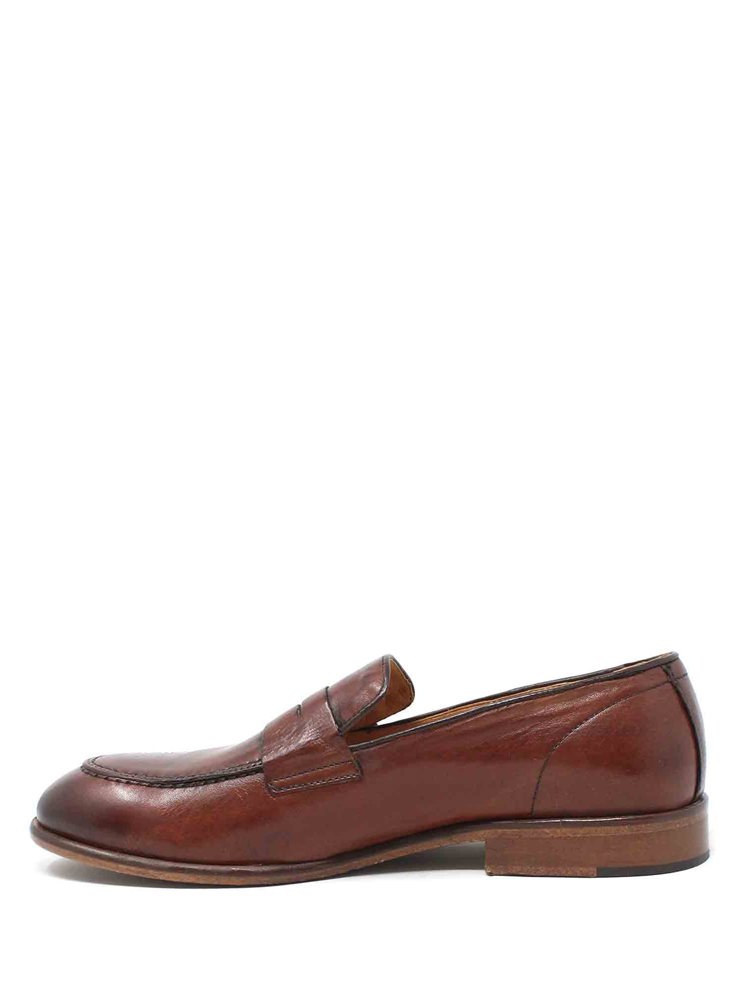 Mocassini Marrone Exton