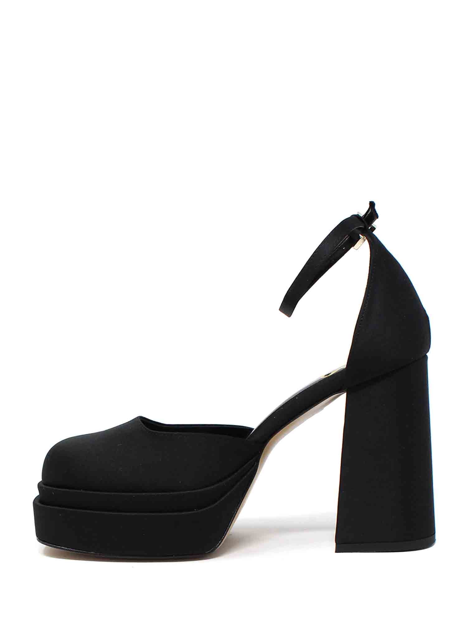 Decolleté Nero Grace Shoes