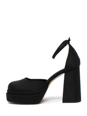 Decolleté Nero Grace Shoes