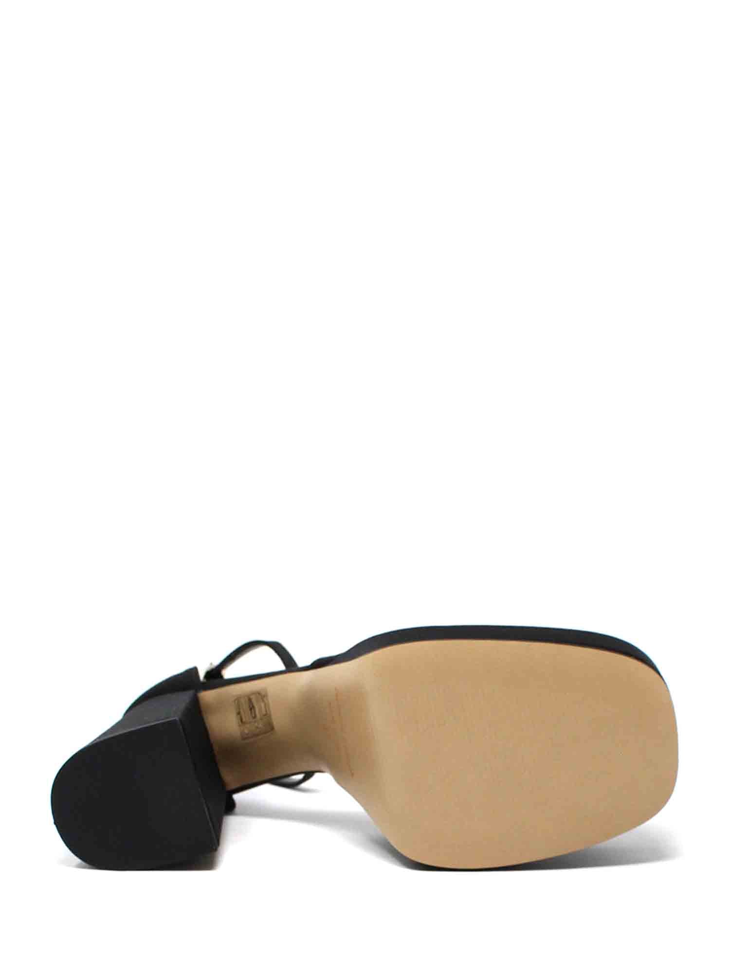 Decolleté Nero Grace Shoes