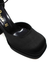 Decolleté Nero Grace Shoes
