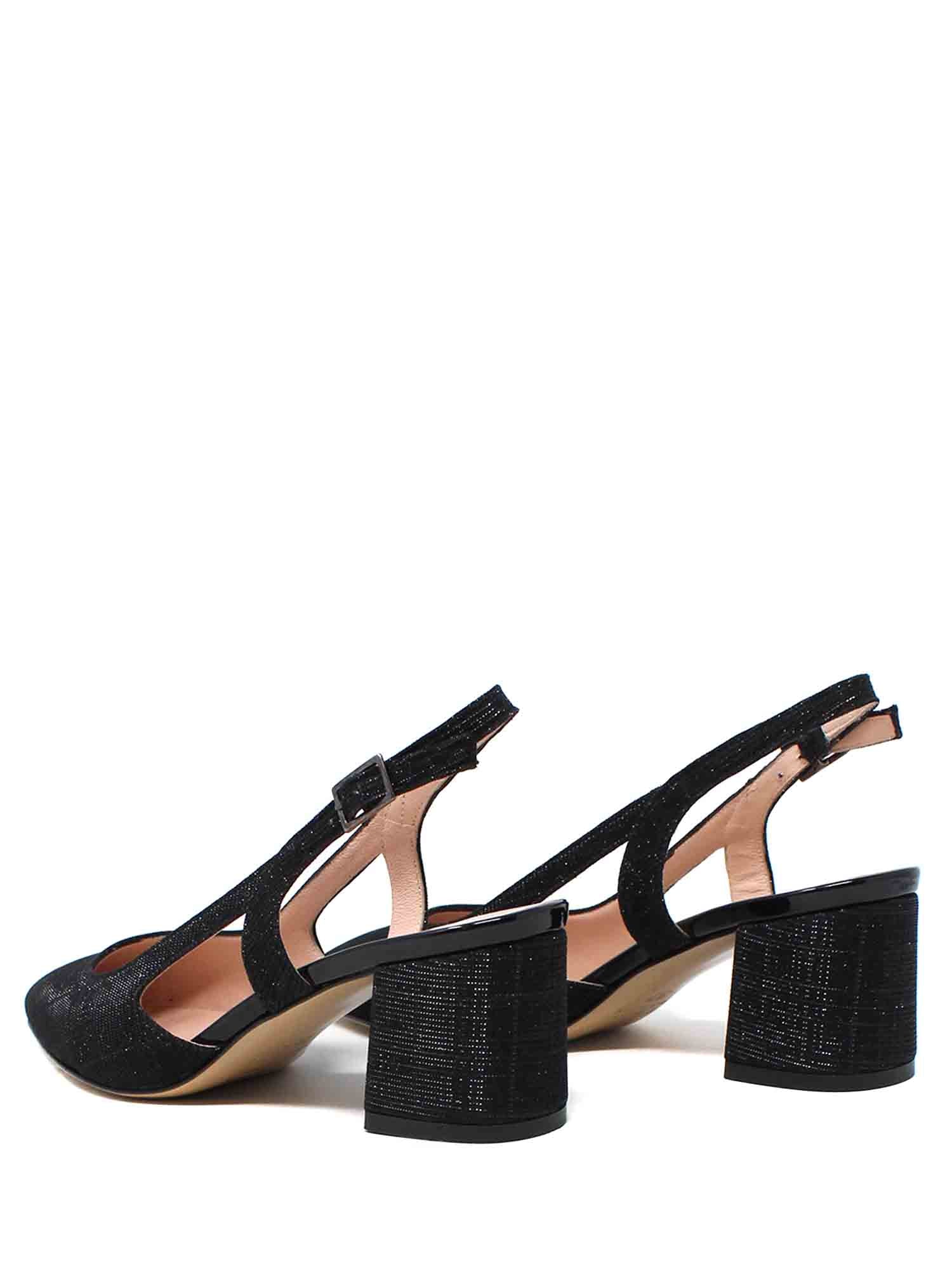 Decolleté Nero Soffice Sogno