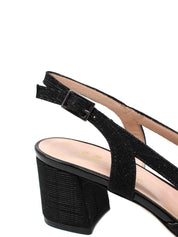 Decolleté Nero Soffice Sogno