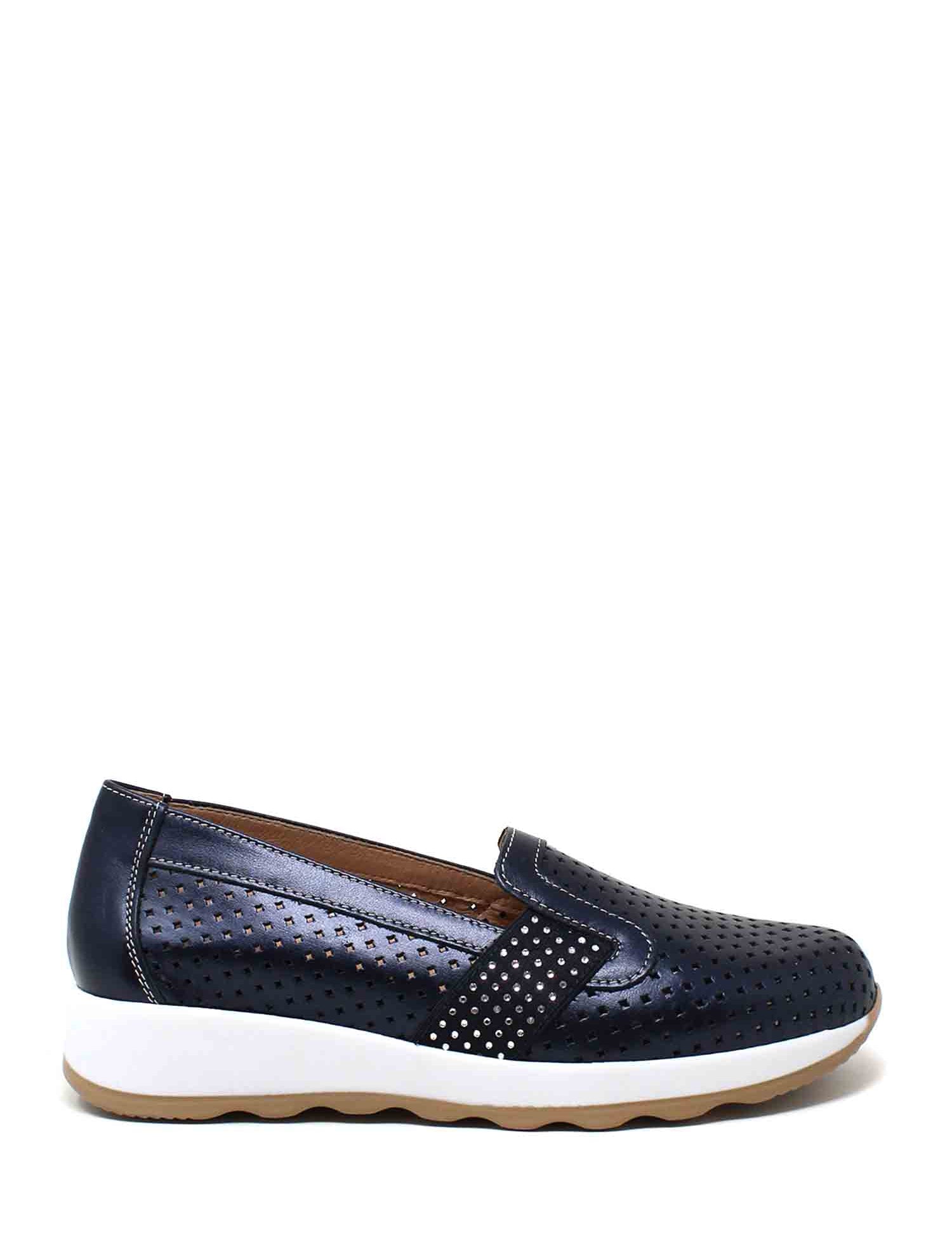 Slip-on Blu Susimoda