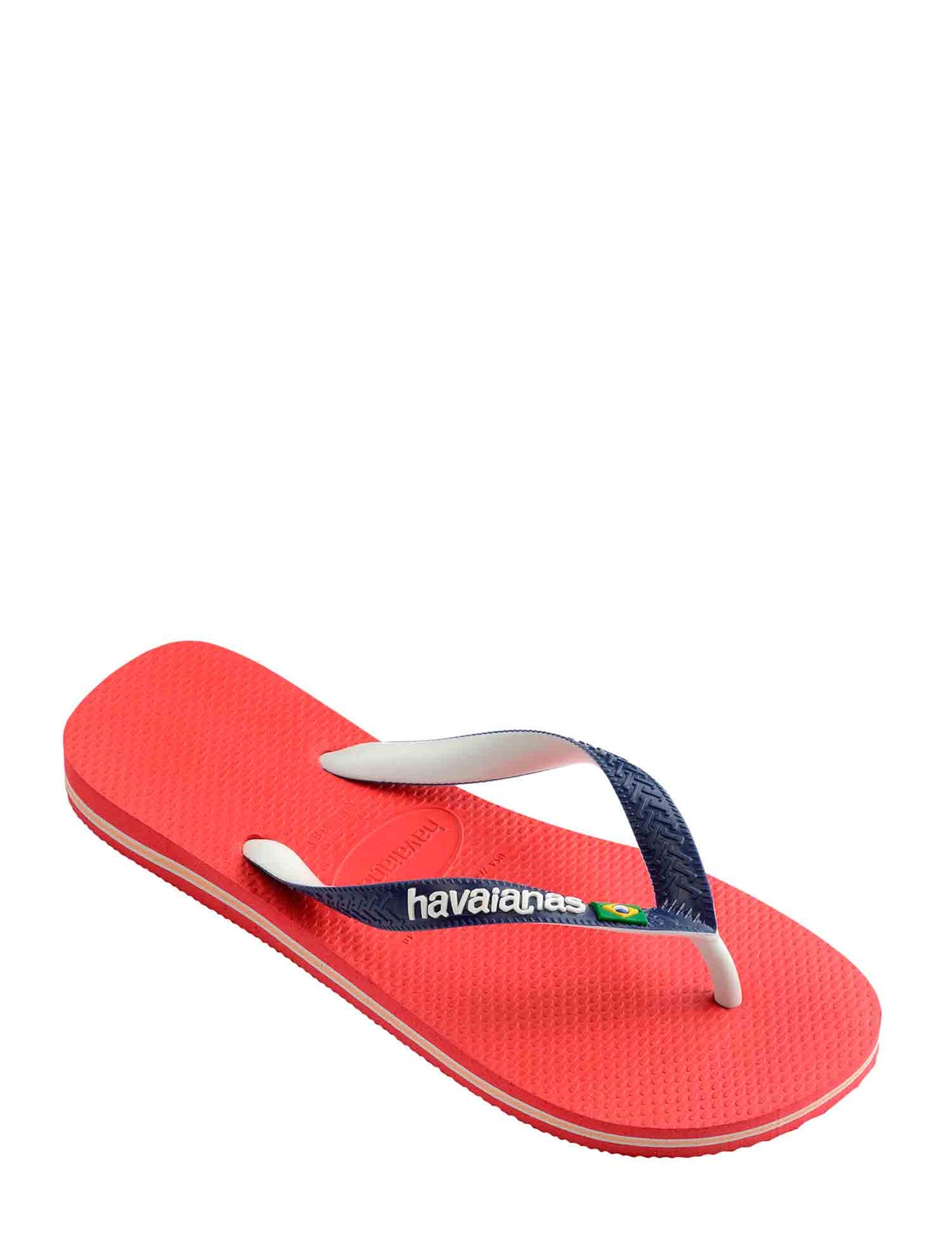 Infradito Rosso Havaianas