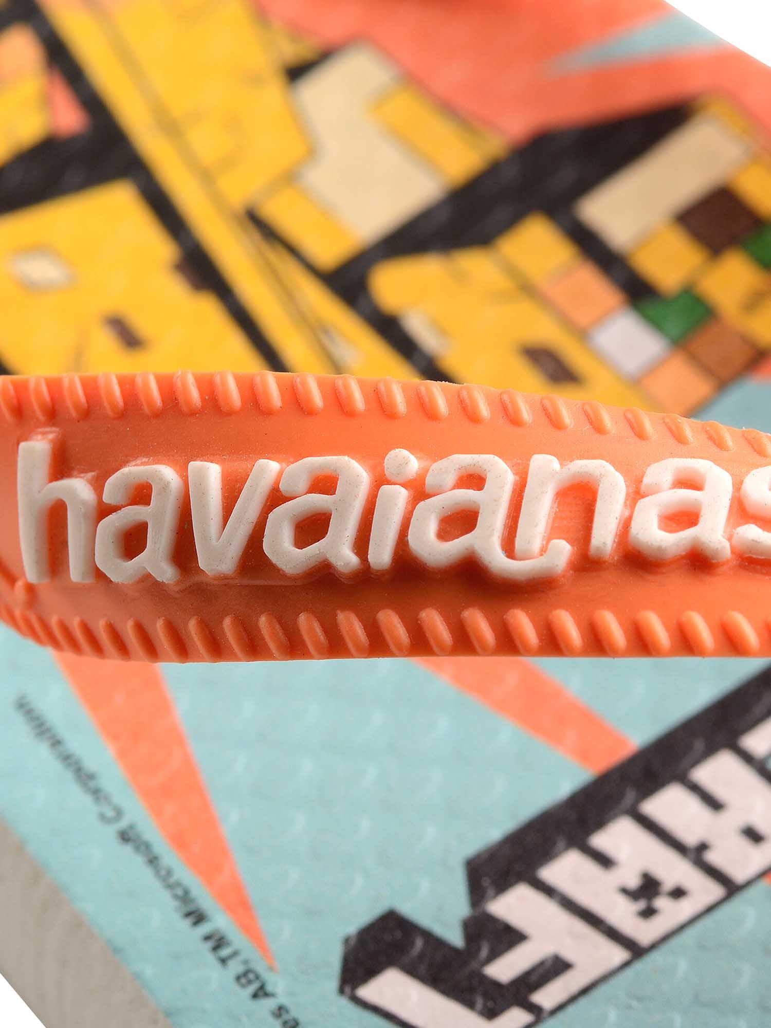 Infradito Arancio Havaianas