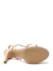 Sandali tacco Rosa Grace Shoes