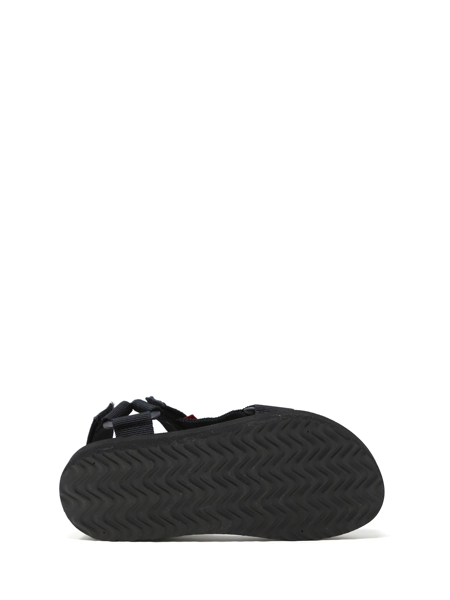 Sandali con strappi Nero Levi's